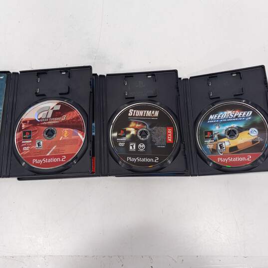 5 Sony PS2 Games image number 3