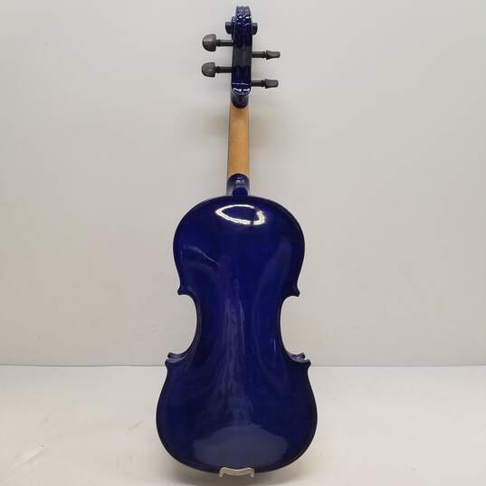 Helmke Violin, Blue image number 27