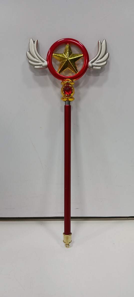Japanese Toy Scepter w/Box image number 3