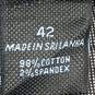 Marc Anthony Men's Slim Fit Luxury Cotton Shorts Size 42 NWT image number 3