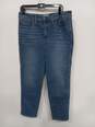 Women's Madewell Stovepipe Jeans Sz 31 NWT image number 1