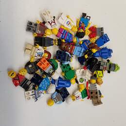 Mixed LEGO Yellow Minifigures Bundle (Set of 30)
