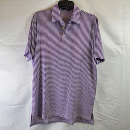 Ralph Lauren Men Purple Shirt L