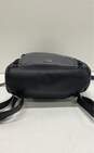 The Sak Loyola Mini Leather Backpack Black image number 3