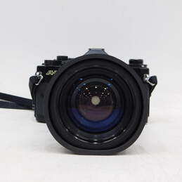 Canon A-1 SLR 35mm Film Camera w/Lens alternative image