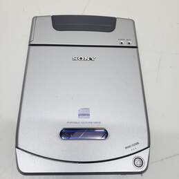 Sony CRX10U Portable CD-R/RW Drive Untested alternative image