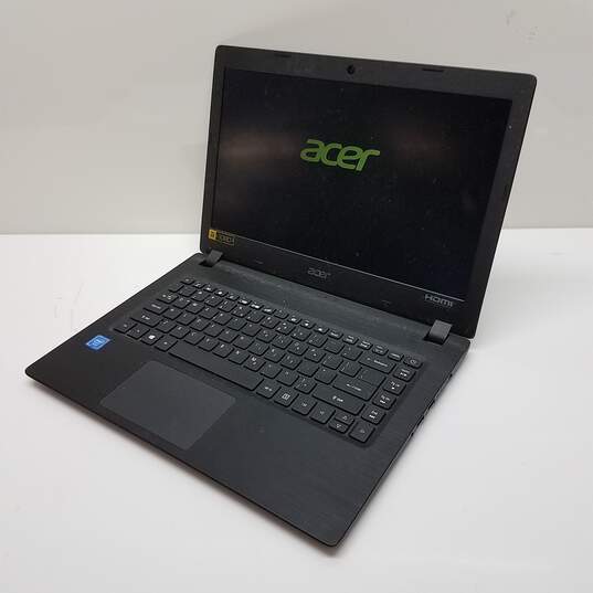 Acer Aspire A114-32 14in Laptop Intel Celeron N4000 CPU 4GB RAM & HDD image number 1