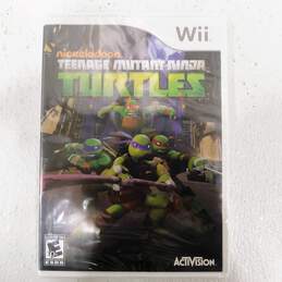 Teenage Mutant Ninja Turtles for Nintendo Wii