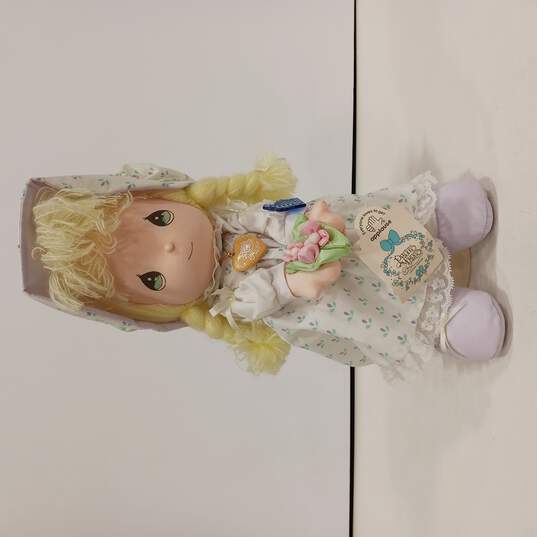 Precious Moments Amy Fashion Doll image number 1