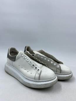 alexander mcqueen White Sneaker Casual Shoe Women 6
