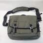 Timbuk2 'Stuck in the Middle With You' Gray/Red Messenger Bag Size M image number 1