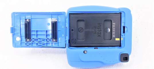 Fujifilm Instax Mini 9 Instant Film Camera Blue image number 4