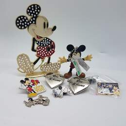 Disney Multi color Mickey Mouse Assorted Bundle 9pcs 252.8g