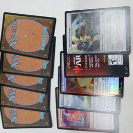 8 Pounds of Assorted Magic the Gathering Trading Cards alternative image