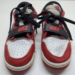 Nike Air Jordan Legacy 312 Low Chicago Red White Black Sneakers Size 4.5Y alternative image