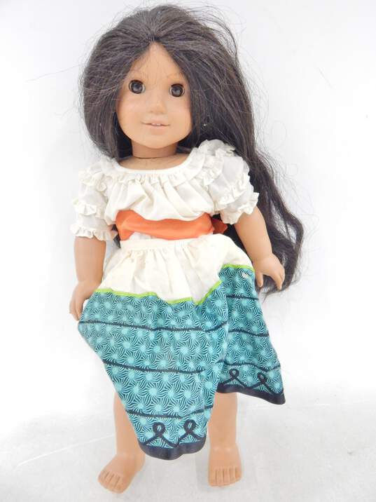 Vintage Pleasant Company American Girl Josefina Montoya Historical Character Doll image number 1