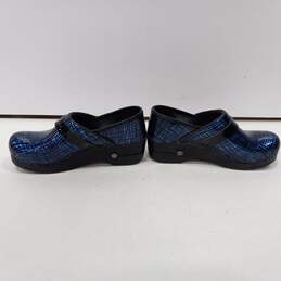 Koi by Sanita Women's Blue Clogs Size 36 alternative image