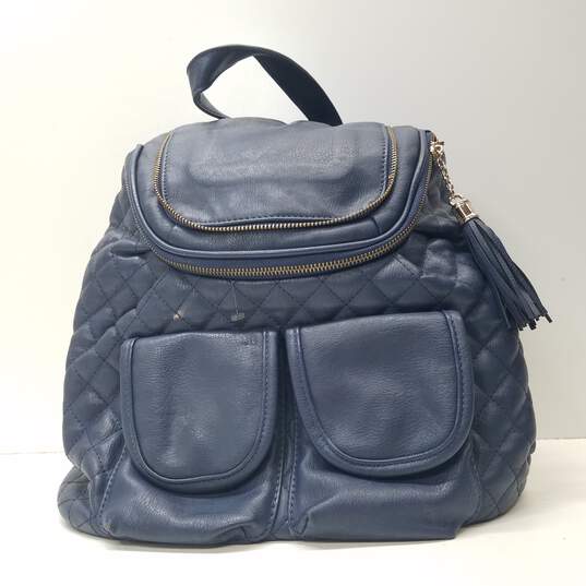 Buy the Imoshion Blue Backpack | GoodwillFinds