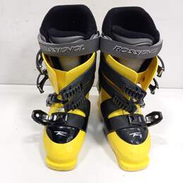 Rossignol Surefoot x Impact Ski Boots Size 24.5