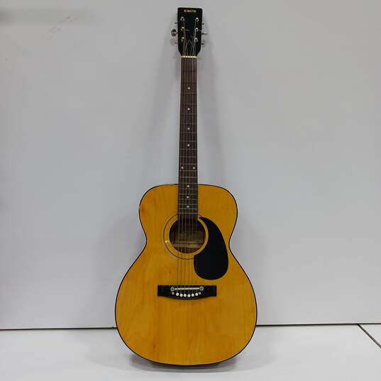Kingston F75 Acoustic Guitar image number 1