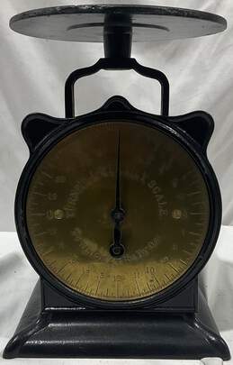 Decorative Turnbull's Family Scale