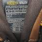 KEEN Men's Cincinnati 6in Comp Toe Brown Leather Waterproof Work Boots Size 11.5 image number 6