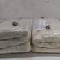 Hotel Collection Euro Pillow Shams 2pc Bundle image number 6