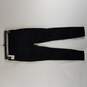 Abercrombie Girls Black Jeans 13/14 NWT image number 4