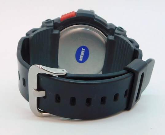 Men's Casio G-Shock G-7900 Black & Red Digital Quartz Watch image number 5