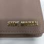 Steve Madden Brown Leather Wallet image number 4