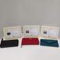3pc Set of Authenticated Coach Women's Wallets image number 1