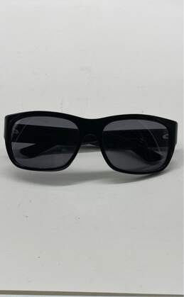 Gucci Black Sunglasses - Size One Size