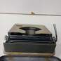 Vintage ROYAL Forward I Typewriter In Leather  Case image number 4