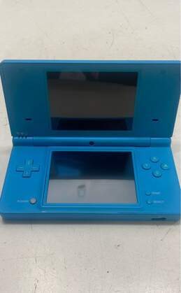 Nintendo DS Lite- Light Blue For Parts/Repair
