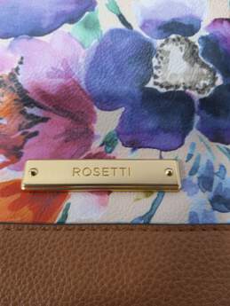 Women's Multicolor Floral Rosetti Purse alternative image