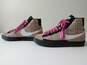 Nike Girls Blazer Mid Shoe Size 6Y image number 1