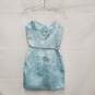 NWT Alexia Admor WM's Strapless Kimchi Blue Floral Mini Embroidered Dress SM image number 2