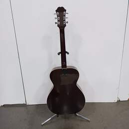 Vintage 1970's Epiphone FT-120 Acoustic Guitar in Matching Hard Case alternative image