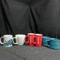 Bundle of 6 Assorted Starbucks Ceramic Mugs image number 5