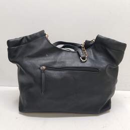 Jessica Simpson Chain Black Shoulder Bag alternative image