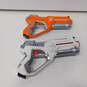 Dynasty Toys Laser Tag Guns & Case IOB image number 5