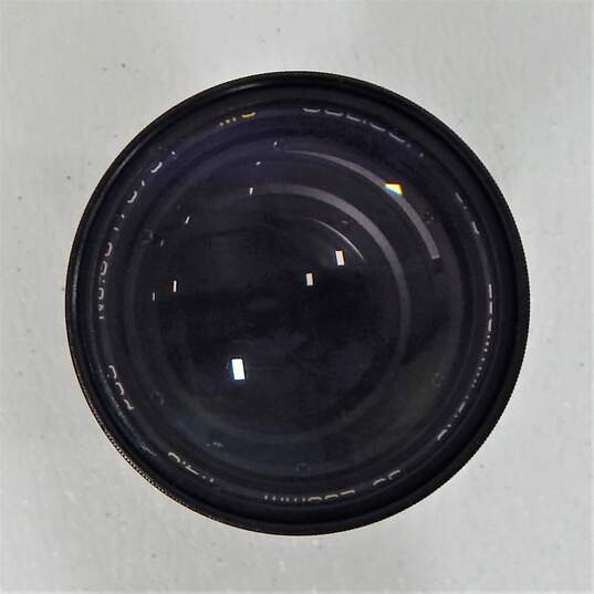 Minolta XG-M SLR 35mm Film Camera w/ 2 Lens, 2 Flash, Manuals & Bag image number 12