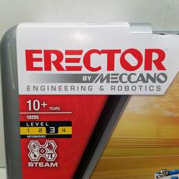Erector By MEccano Engineering & Robotics- Championship Race Car alternative image