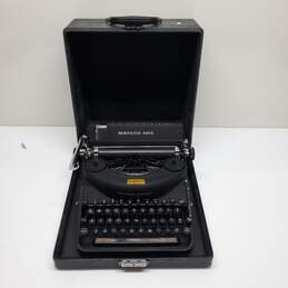 Remington Noiseless Model Seven Typewriter with Case