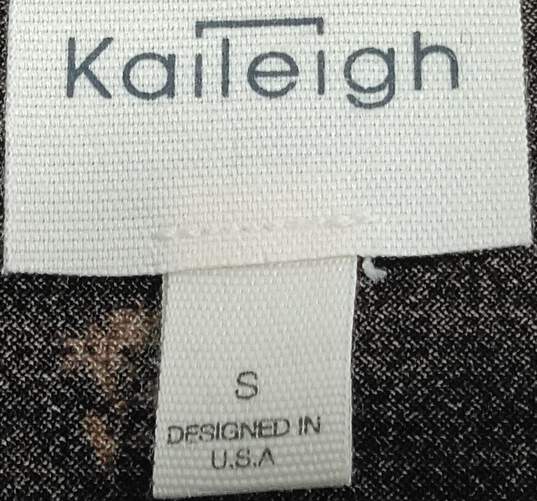 Stichfix Delaney Knit Cropped Jumpsuit Size S image number 4