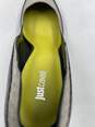 Authentic Just Cavalli Black Snake-Effect Pumps W 10 image number 8