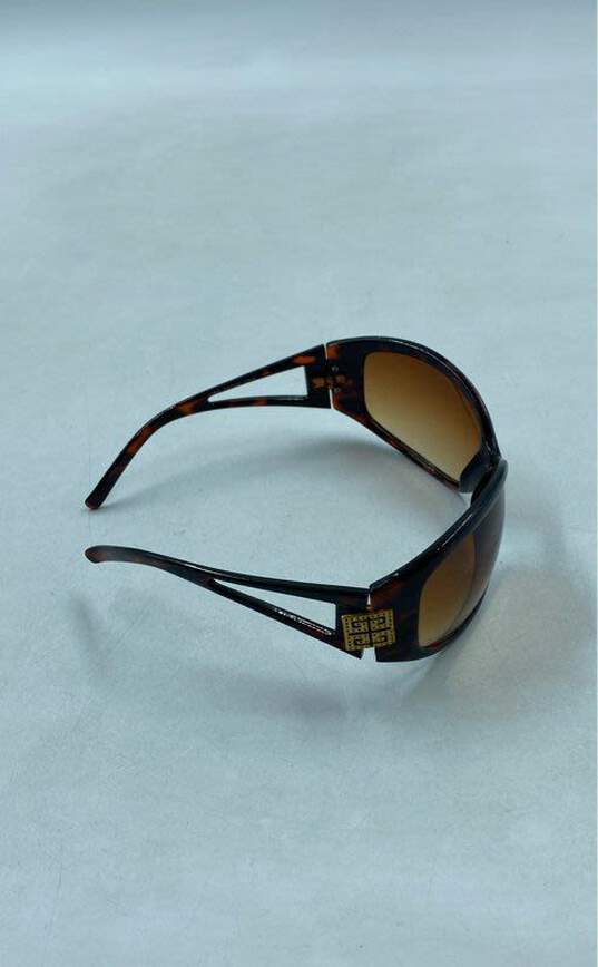 Unbranded Brown Sunglasses - Size One Size image number 5