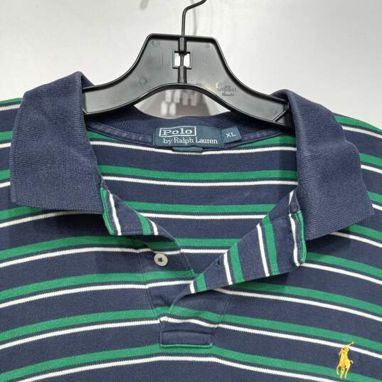 Polo by Ralph Lauren Polo Shirt Men's Size XL image number 5
