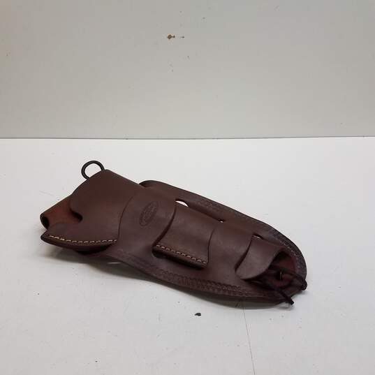 Hunter Company Western Double Loop Holster 1080-45 image number 2