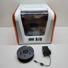 XYZ Printing Da Vinci Junior 1.0 3D Printer Untested for P/R